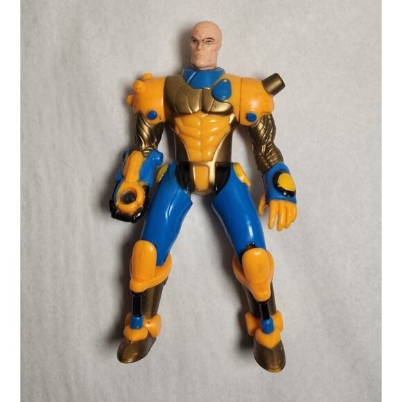 Marvel X-Men Toy Biz Vintage Action Figure Lot of 7 90's Loose Pre-owned - Picture 3 of 7